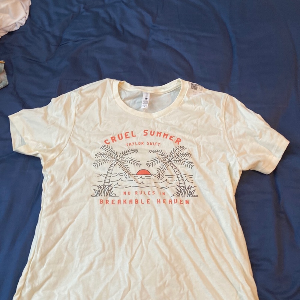 Cruel Summer Taylor Swift Shirt